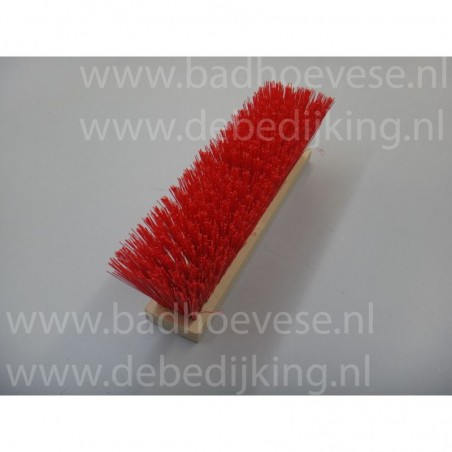 Hard sweeper SUPER PROF red