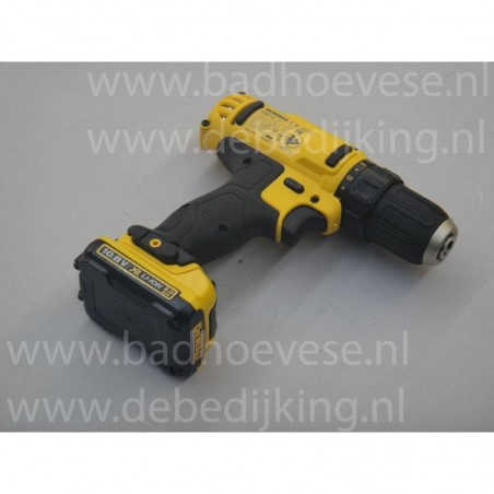 DeWalt XR Drill/screwdriver 10.8V
