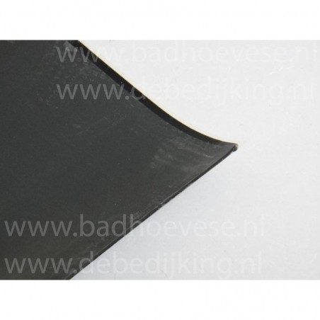 Rubber cover EPDM strip self-adhesive
