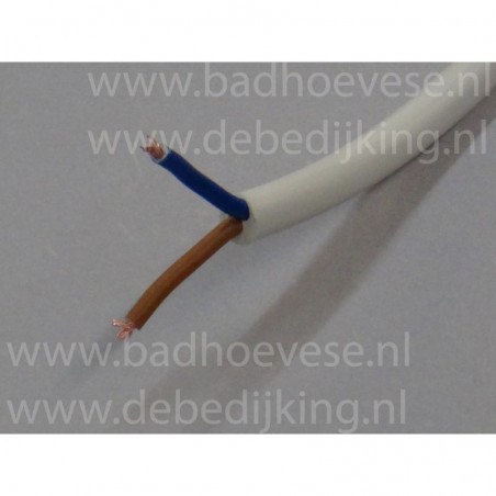 round cord VMVL 2 x 1.5 mm2
