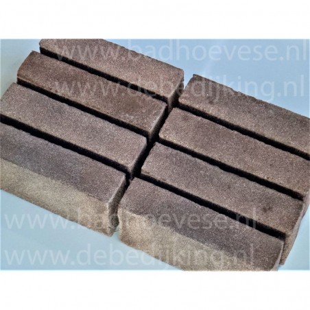 brick wf.form tray brown manganese