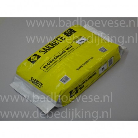 Sakrete block glue 25 kg