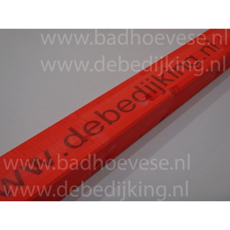 metselprofiel 66 x 76     295 cm