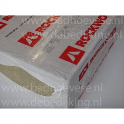 Steenwol spouwplaat Rockfit DUO