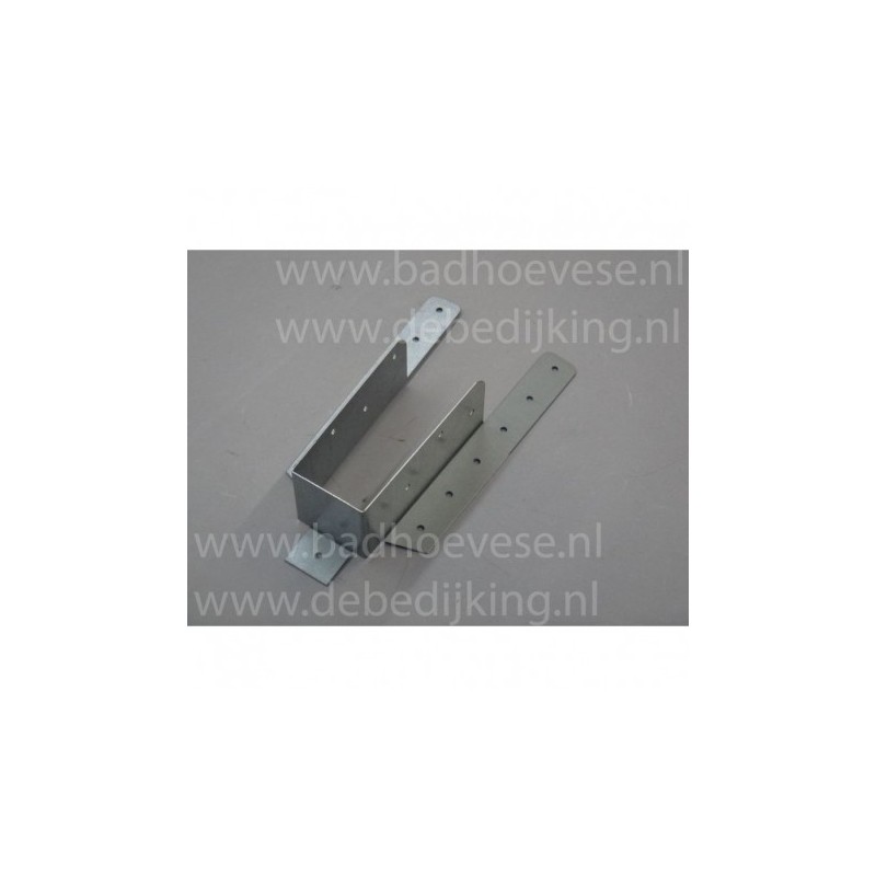 GB Beam carrier with strip Galvanized