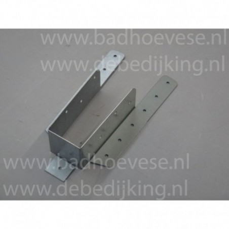 GB Beam carrier with strip Galvanized