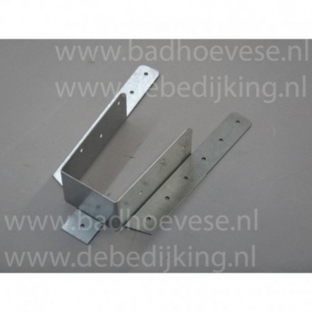 GB Beam carrier with strip Galvanized