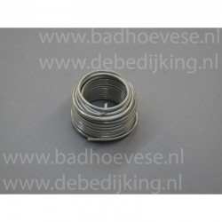 Aarddraad vertind 6 mm