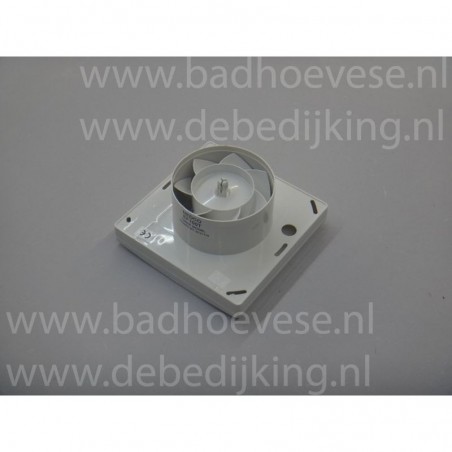 Badkamer/ Toiletventilator EF100T