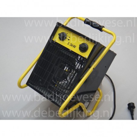 Heater VK 3.3 - 3.3 KW - 230V