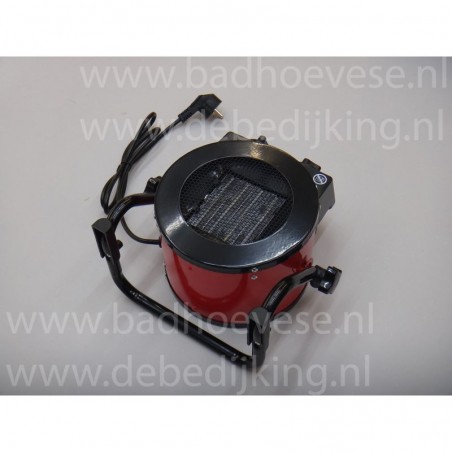 Ceramic Heater 2000W 20m