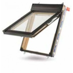 Keylite Top hung window Pine