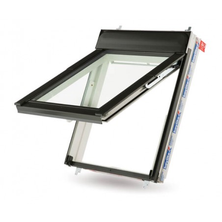 Keylite Top-hung window White 78x160