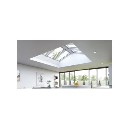 Keylite Triple Skylight 78x160