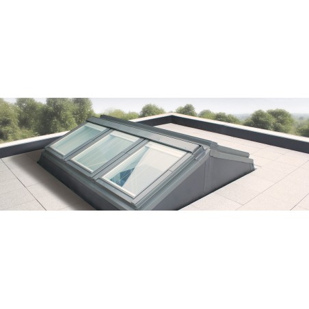 Keylite Triple Skylight 78x140