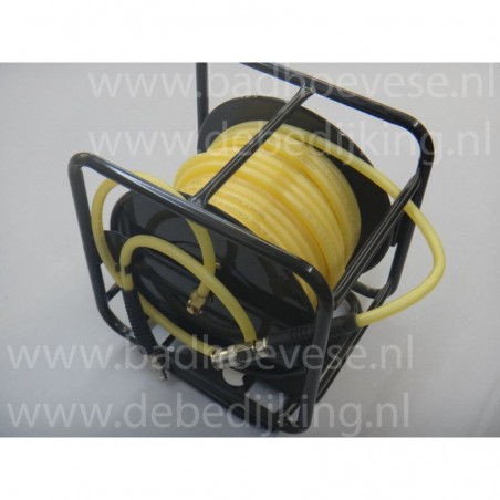 Hose with coil 30 m
