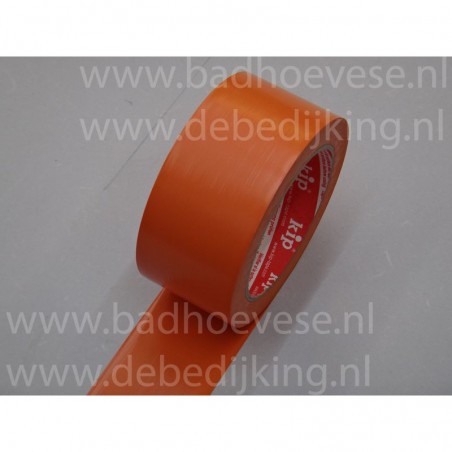 Kip 215 PVC masking tape smooth orange