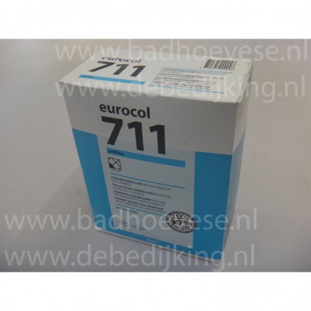 tile adhesive Eurocol 711 Uniflex