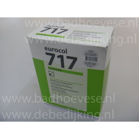 Eurocol WD 717 Eurofine grout 5 kg
