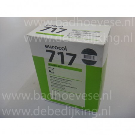 Eurocol WD 717 Eurofine voeg  5 kg