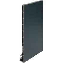 Keralit roof edge panel 200 mm