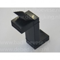 Vloer ventilatiekoker