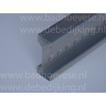 Combifor steel floor beam