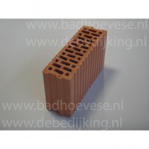 Snelbouw metselblok hol + dol