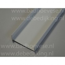 Gipsblokken stelproviel PVC