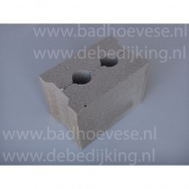 Concrete masonry block