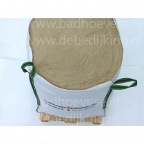 Affordable & fast delivery, Big bag with sand or gravel from the Badhoevese