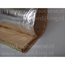 Rockwool roll