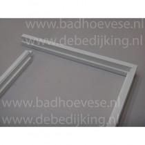 Interior door frame meranti