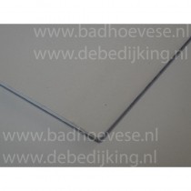 Bending plasterboard - flexboard