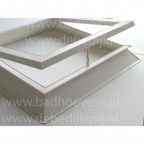 Skylight ventilation window