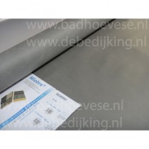 Roof/wall foil vapour-permeable