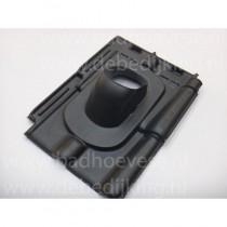 Ventilation roof outlet Single w.