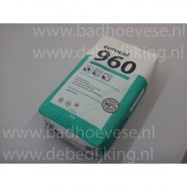 Eurocol leveling compound