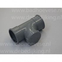 Rubber manchet - ontstopping