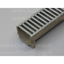 Aco Drain gutter Polyster concrete