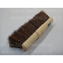 Dustpan and broom