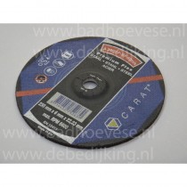 Carat Cutting disc metal