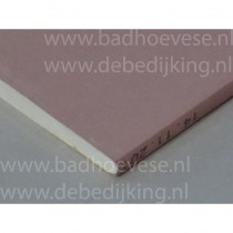 Plasterboard fire resistant