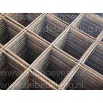 Structural steel half mat