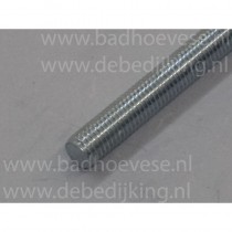 Threaded end