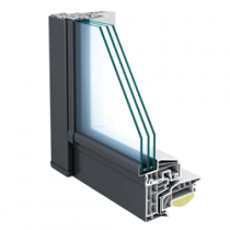 Triple glazing TCP KTG