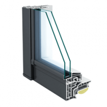 Security glazing WCP HT